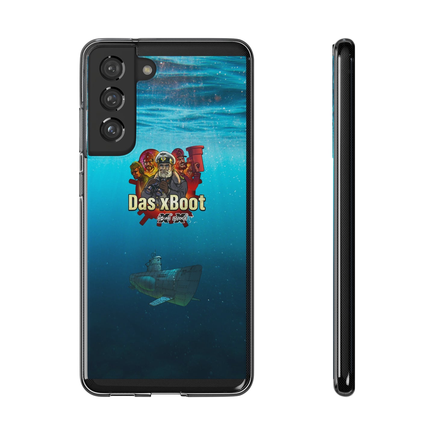 Das xBoot mobilskal