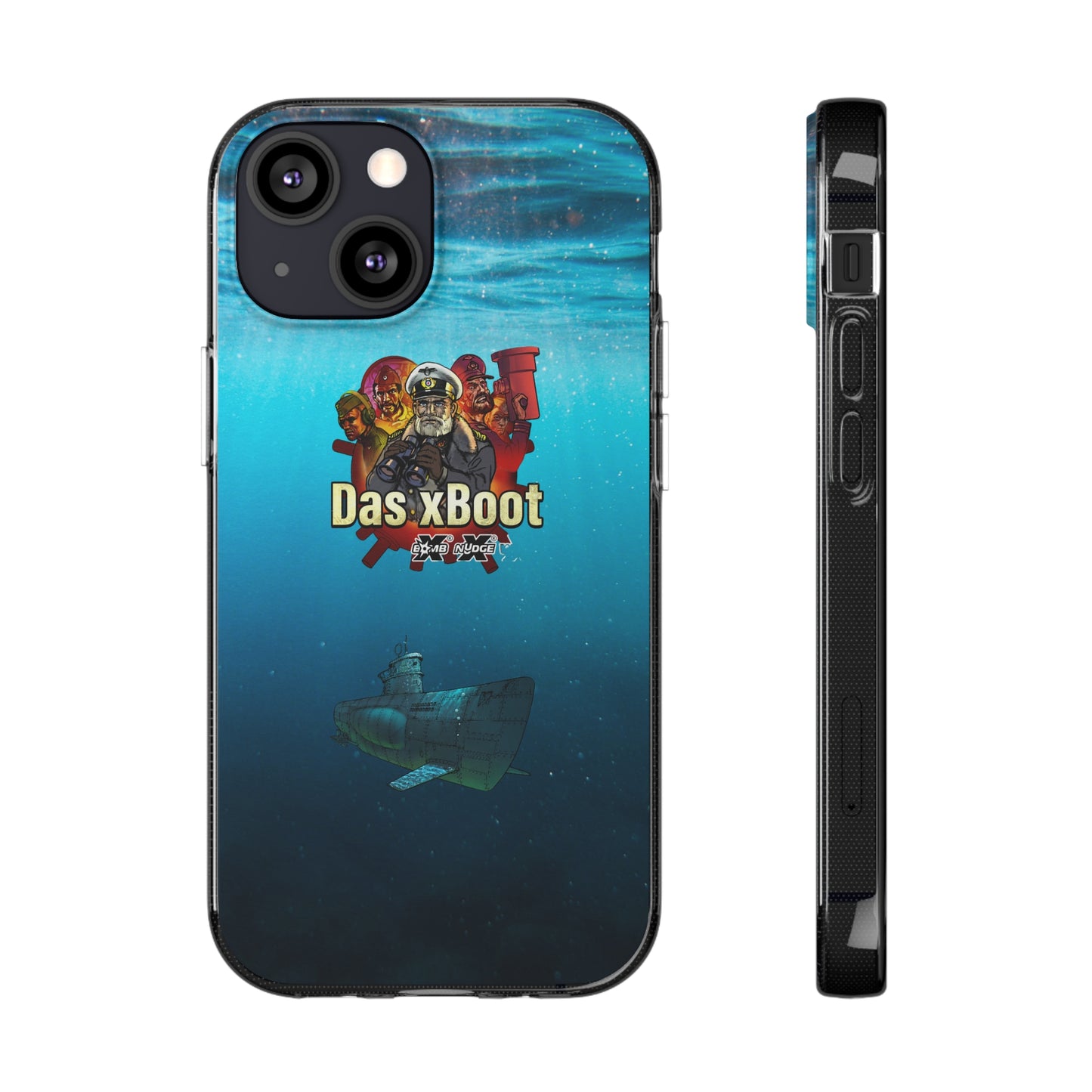Das xBoot mobilskal