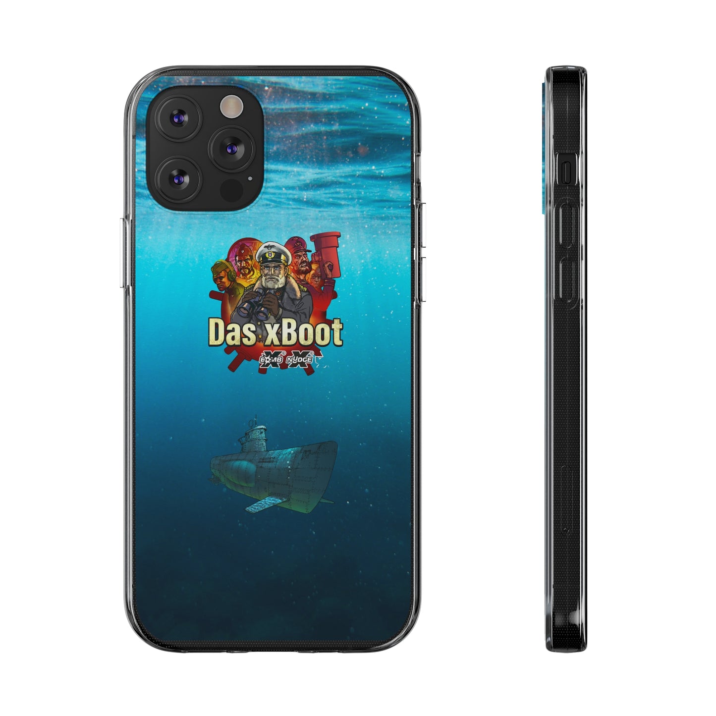 Das xBoot mobilskal