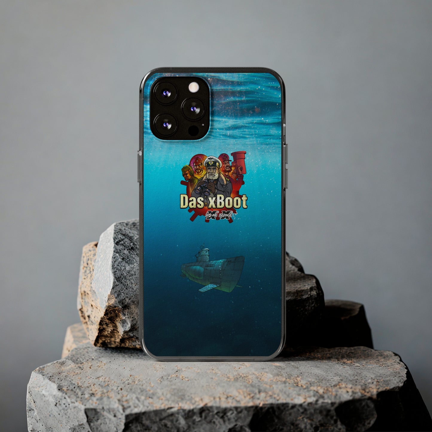 Das xBoot mobilskal