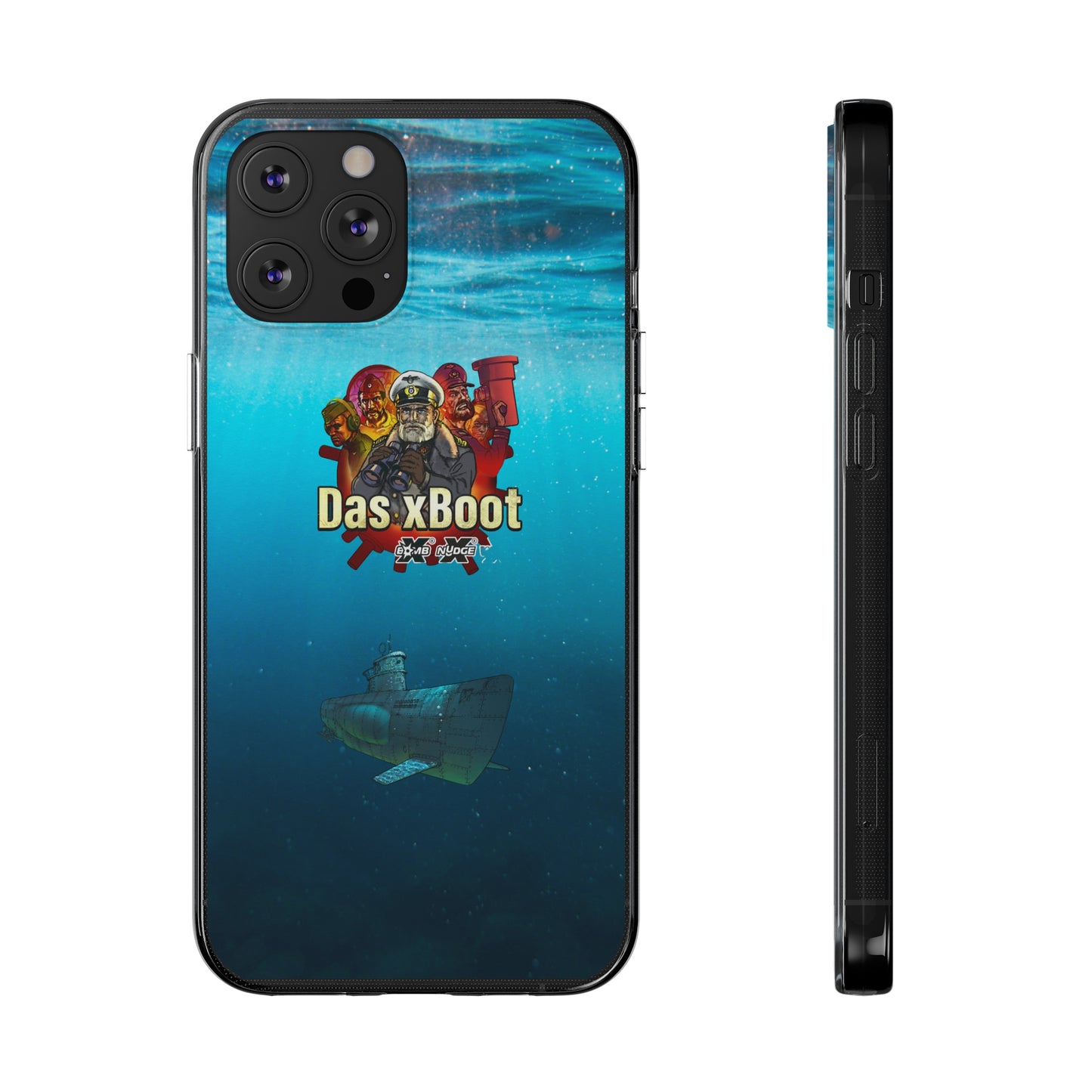 Das xBoot mobilskal
