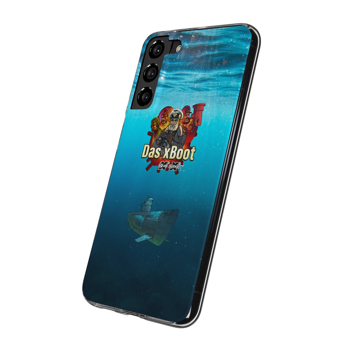 Das xBoot mobilskal