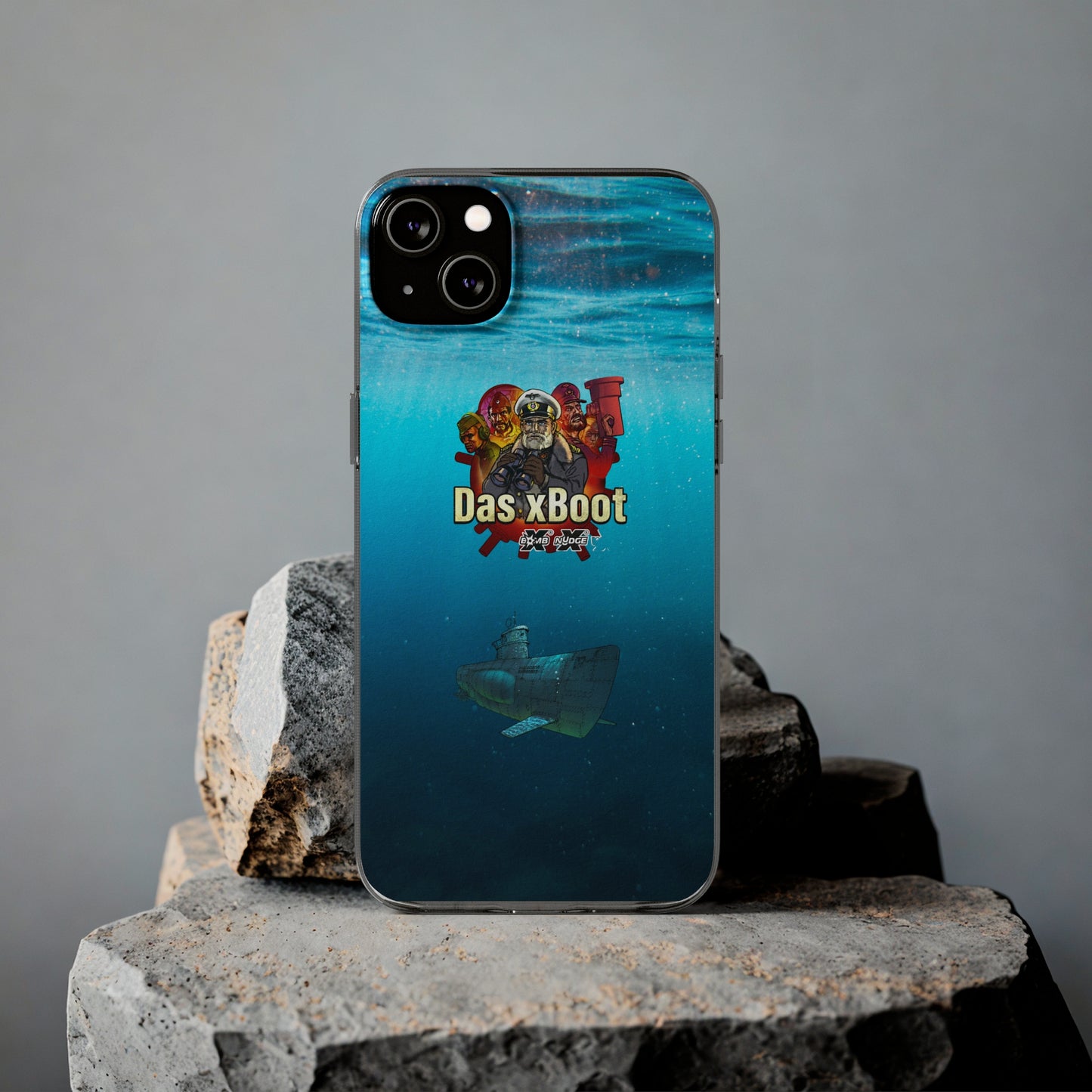 Das xBoot mobilskal
